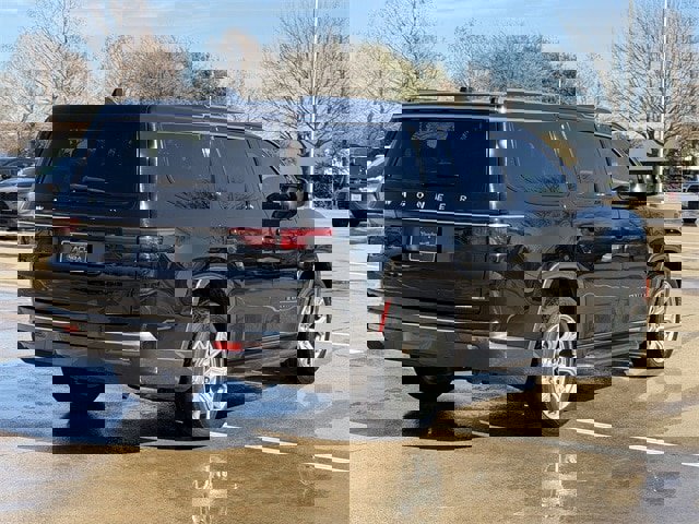 Used 2022 Jeep Wagoneer Series II image 4