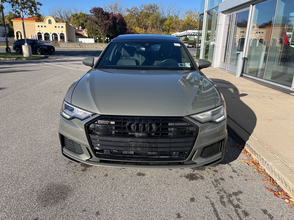 Used 2023 Audi A6 Premium Plus image 53