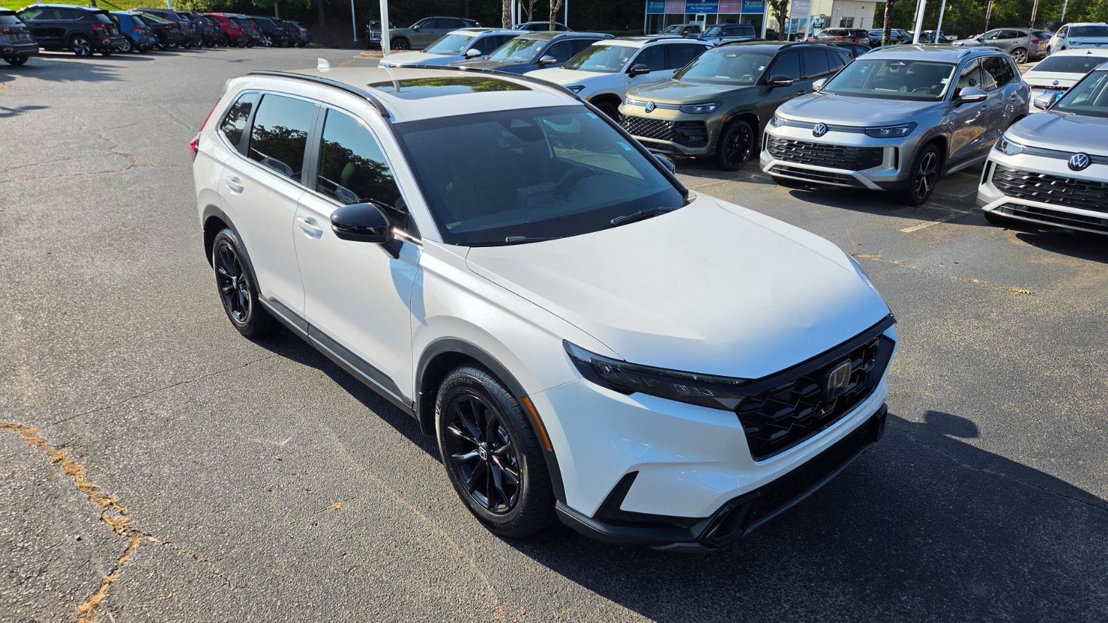 Used 2025 Honda CR-V Sport-L image 7