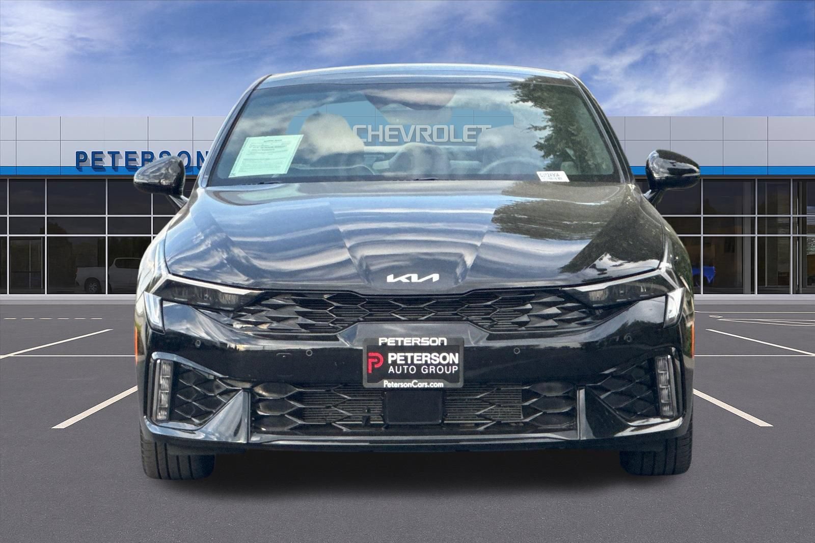 Used 2026 Kia K5 GT-Line w/ GT-Line Premium Package FWD image 9
