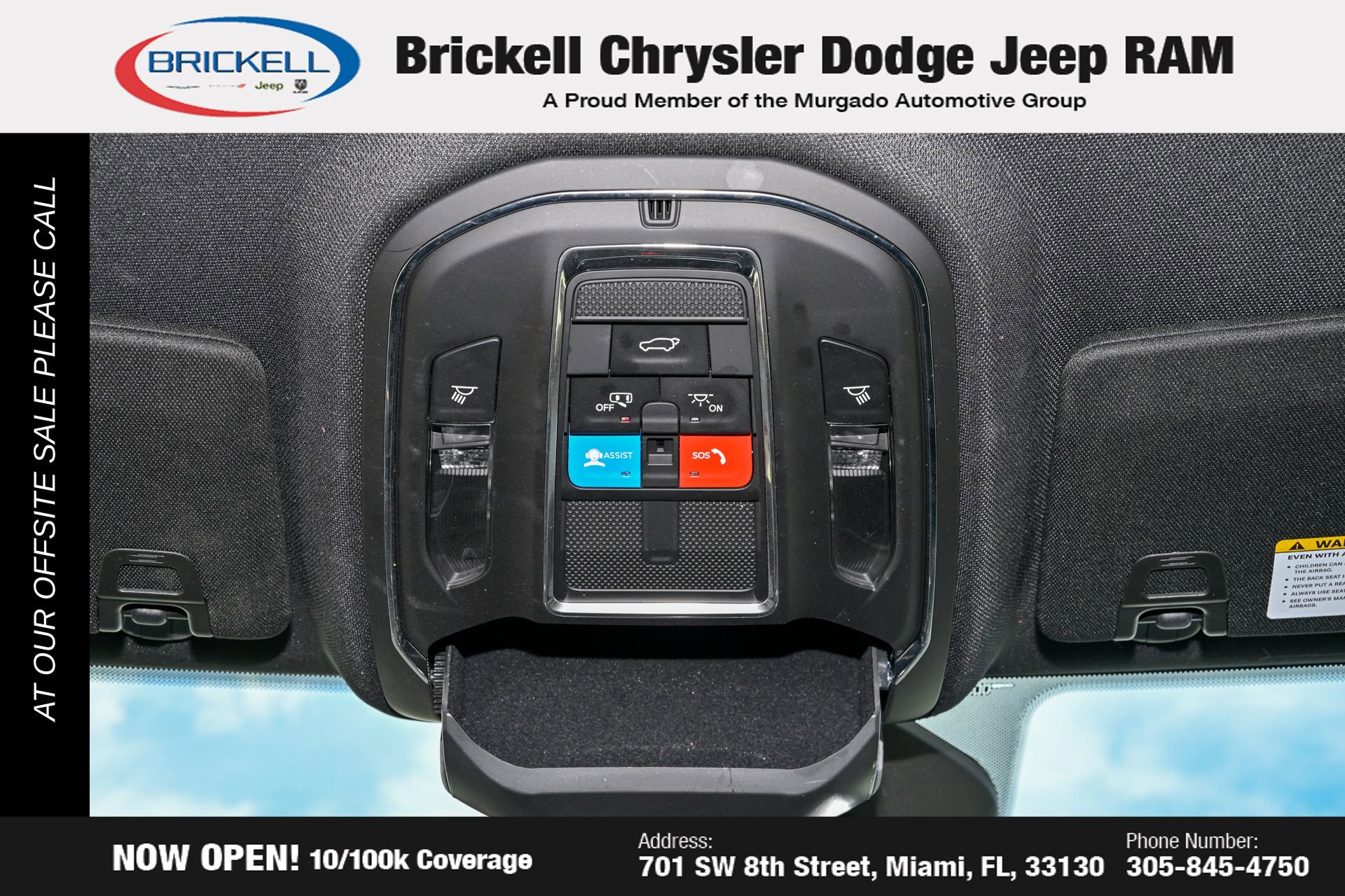 Used 2024 Jeep Grand Cherokee Altitude AWD/4WD image 24