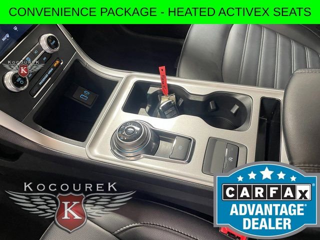 Used 2024 Ford Edge SEL w/ Convenience Package image 17