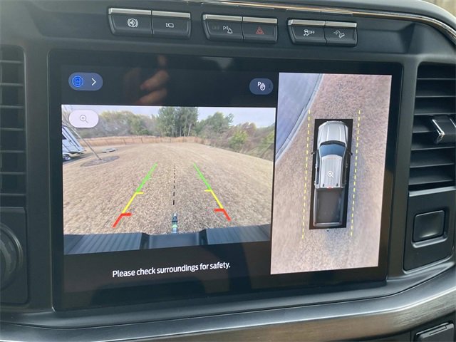 Used 2024 Ford F250 Lariat w/ Lariat Ultimate Package image 30