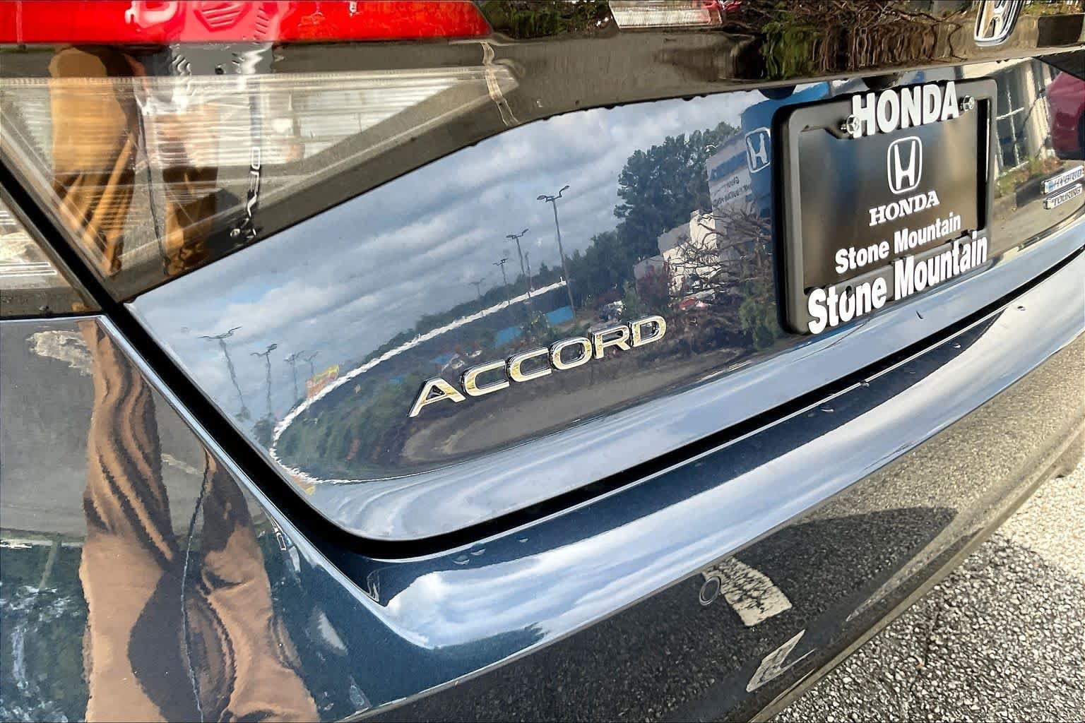 New 2026 Honda Accord Touring image 15