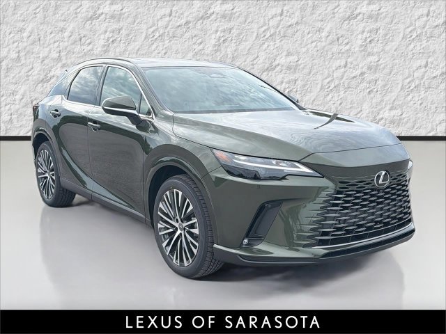 New 2026 Lexus RX 350 Premium Plus