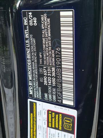 Used 2024 Mercedes-Benz GLE 350 4MATIC image 26