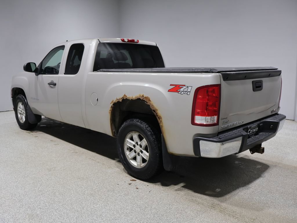 Used 2009 GMC Sierra 1500 SLE w/ Power Pack Plus image 5