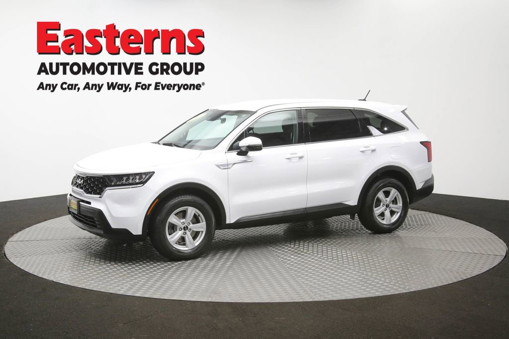 Used 2023 Kia Sorento LX FWD image 53