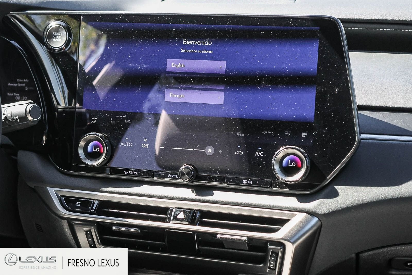New 2026 Lexus RX 350 FWD image 17