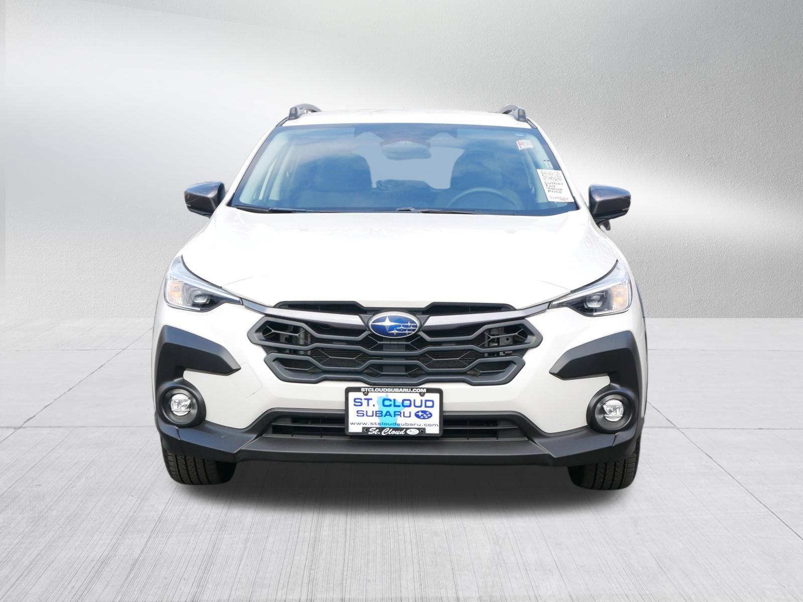 Certified 2025 Subaru Crosstrek 2.0i Premium video 2