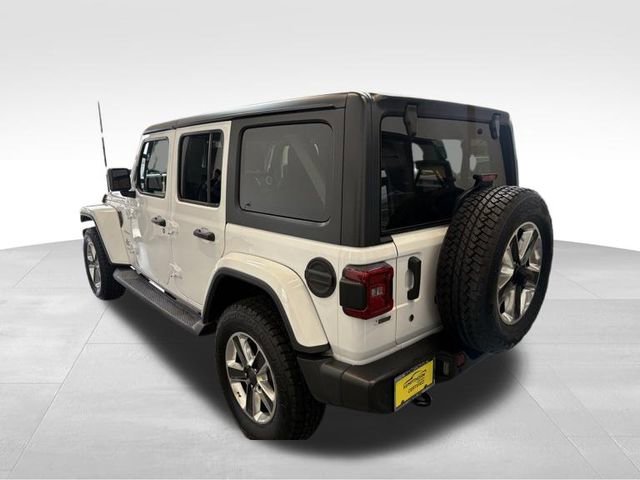 Used 2019 Jeep Wrangler Unlimited Sahara w/ Safety Group image 4