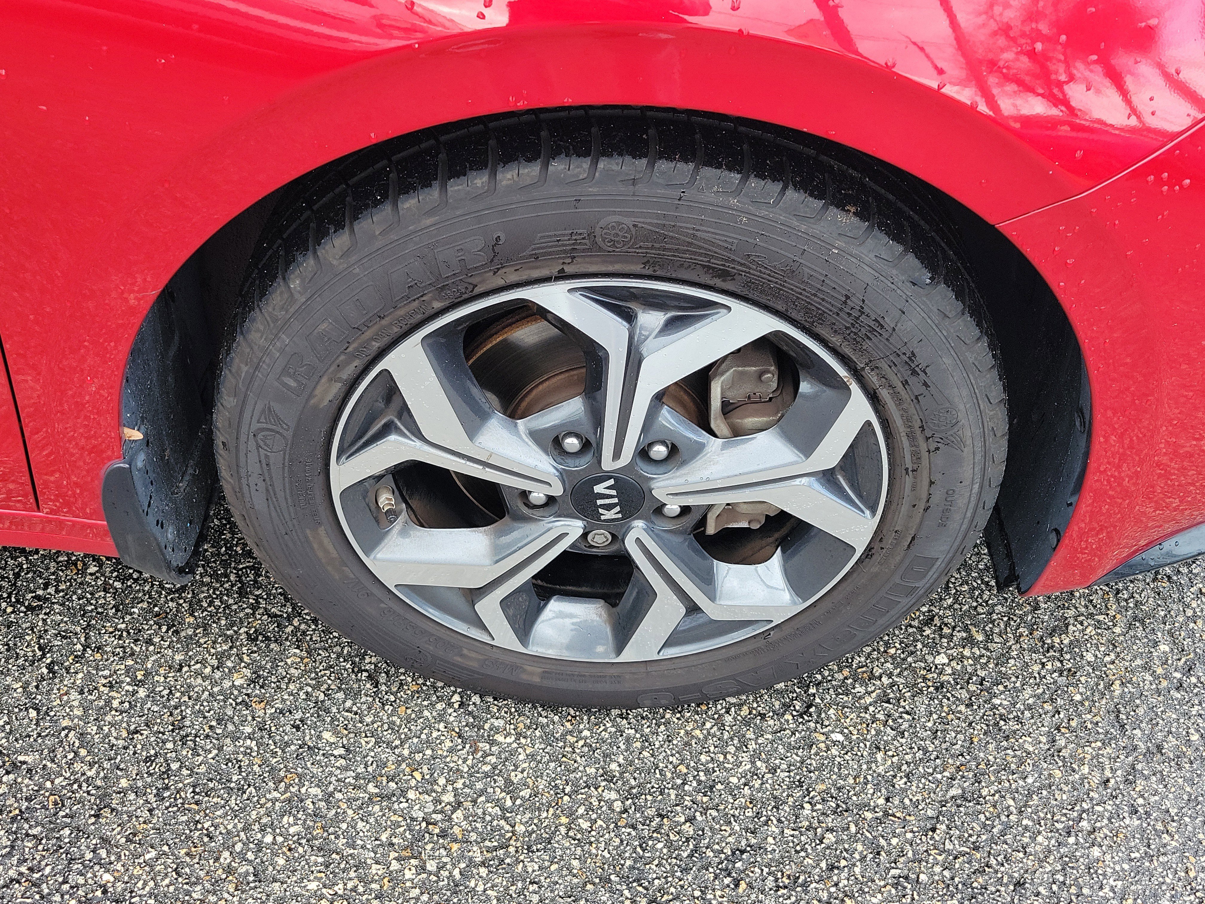 Used 2021 Kia Forte LXS image 38