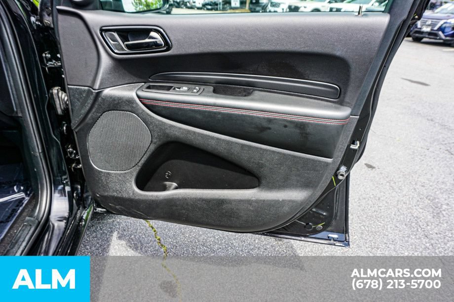 Used 2026 Dodge Durango GT RWD image 54