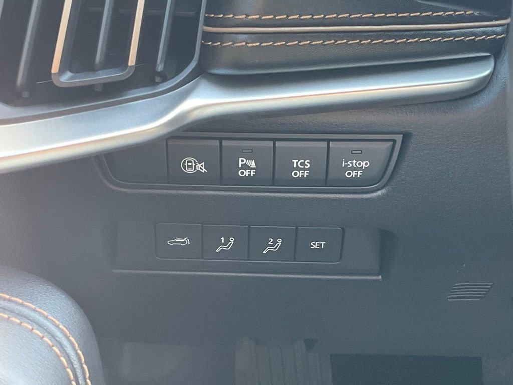 Used 2026 MAZDA CX-70 3.3 Turbo w/ Premium Plus Pkg image 9