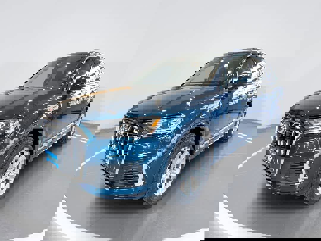 Used 2021 Audi Q7 2.0T Premium Plus w/ Premium Plus Package video 1