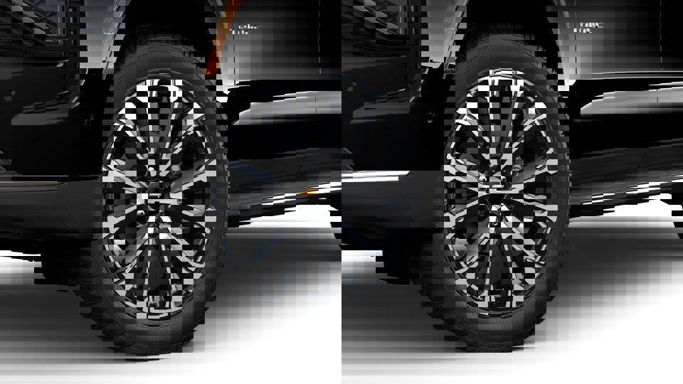 New 2026 Chevrolet Tahoe High Country image 26