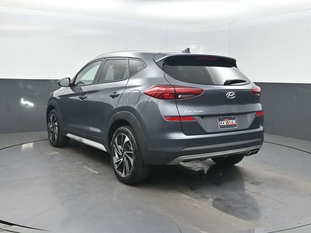 Used 2021 Hyundai Tucson Sport FWD image 3