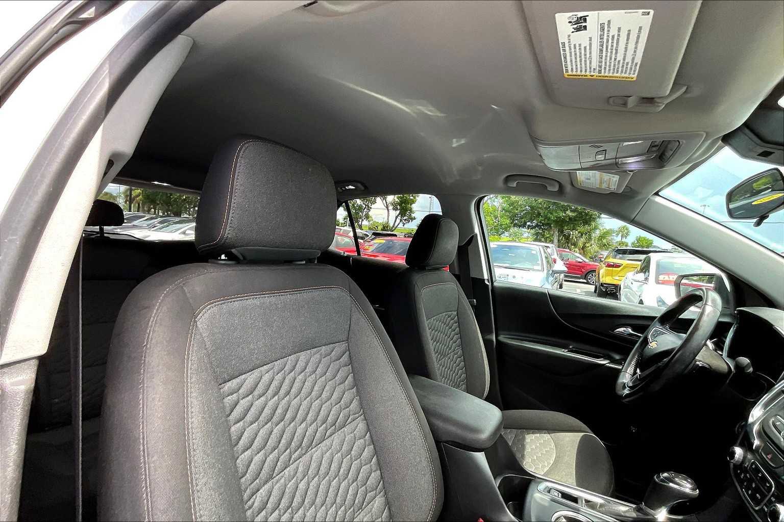 Used 2020 Chevrolet Equinox LT image 21