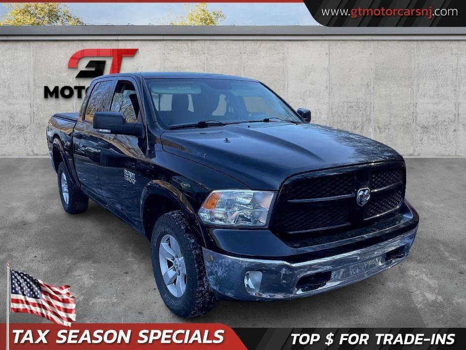 Used 2014 RAM 1500 Outdoorsman image 2