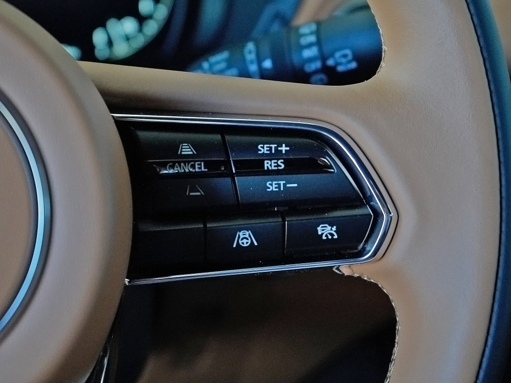 New 2026 MAZDA CX-70 3.3 Turbo S w/ Premium Plus image 14