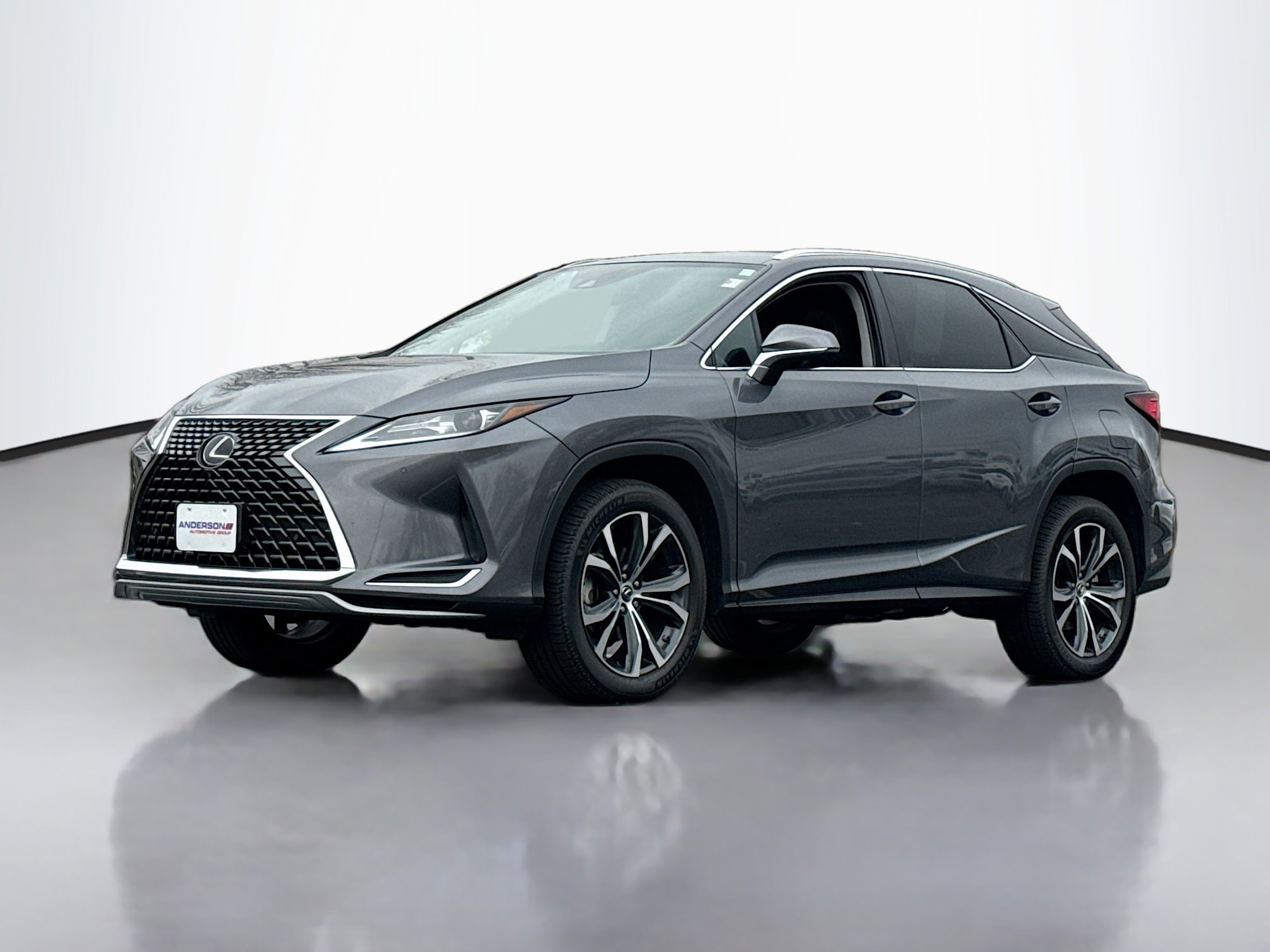 Used 2022 Lexus RX 350 AWD w/ Premium Package image 13