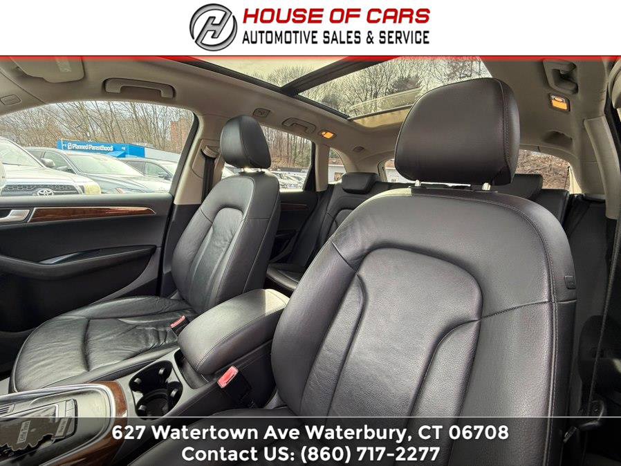 Used 2009 Audi Q5 3.2 Premium Plus image 21