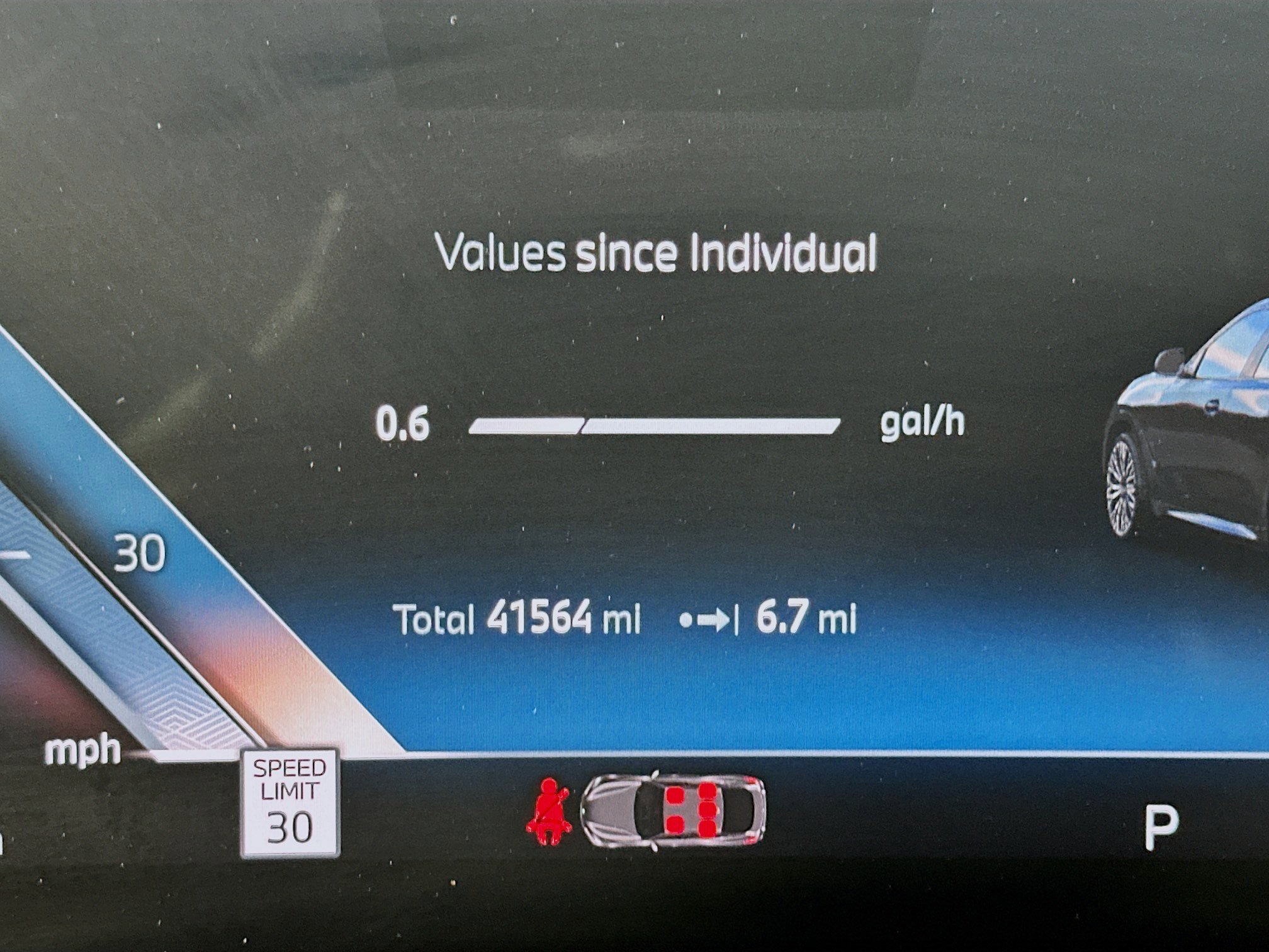 Used 2024 BMW X6 xDrive40i w/ Parking Assistance Package image 19