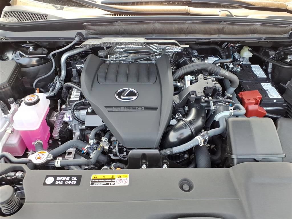 New 2026 Lexus RX 350 Premium w/ Convenience Package AWD/4WD image 12