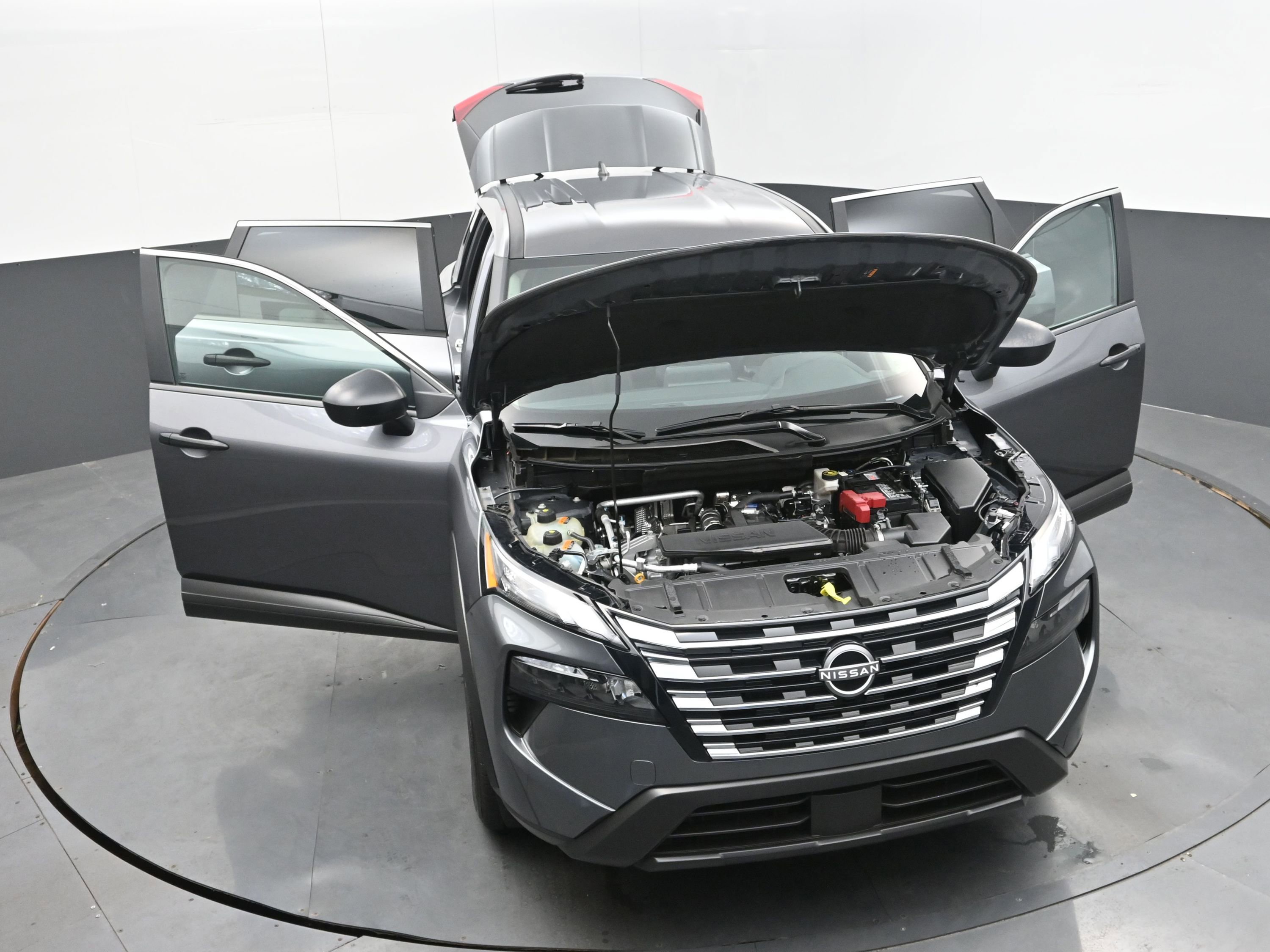 Certified 2025 Nissan Rogue S image 35