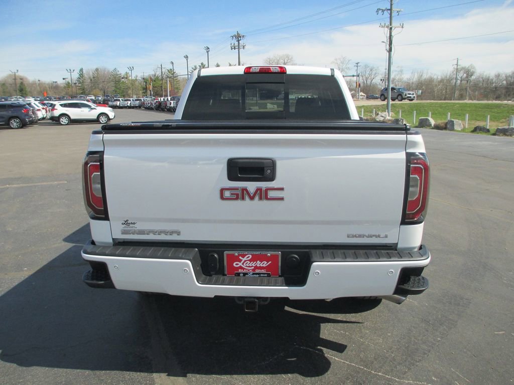 Used 2016 GMC Sierra 1500 Denali w/ Enhanced Driver Alert Package image 5