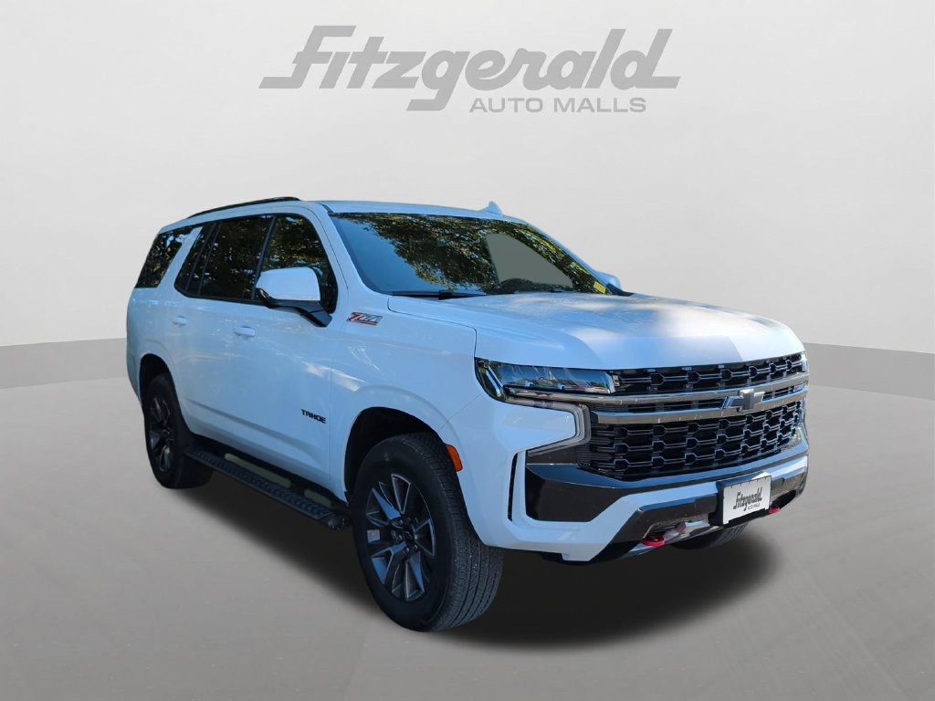Used 2021 Chevrolet Tahoe Z71 AWD/4WD image 1