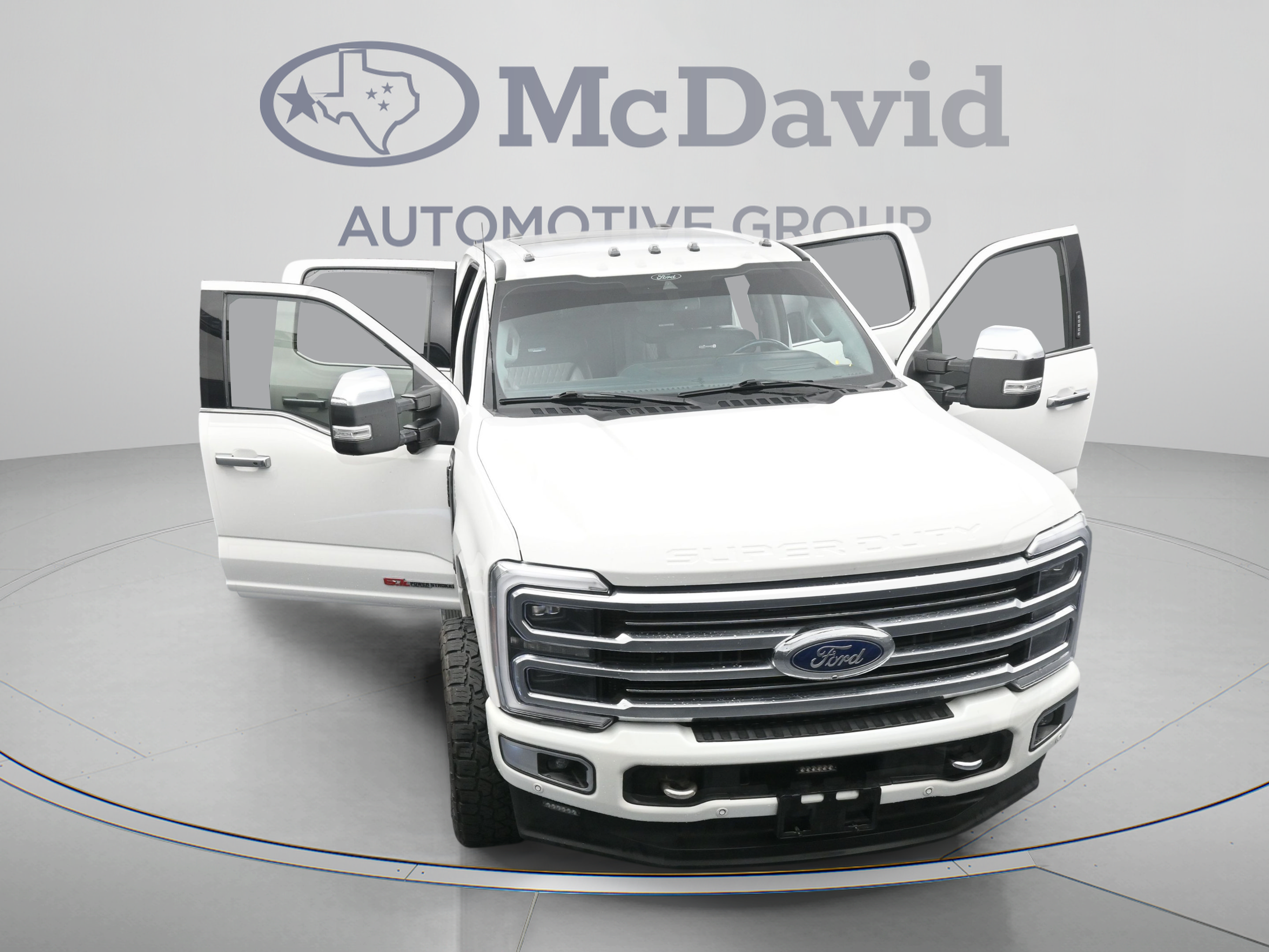 Used 2024 Ford F250 Limited AWD/4WD image 27