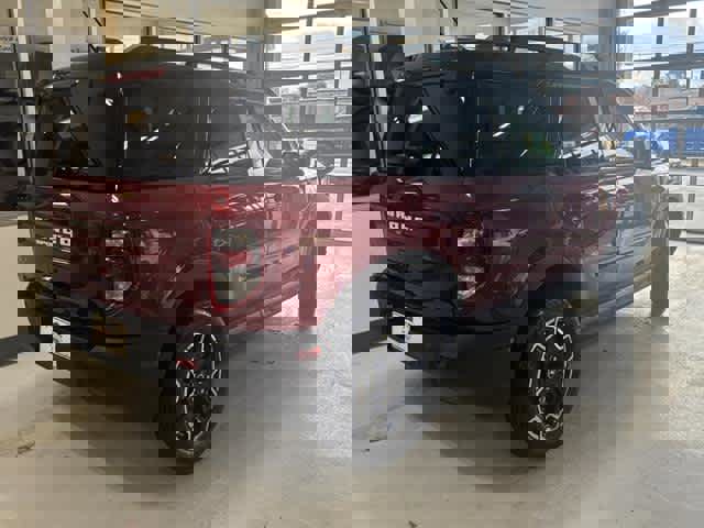 New 2025 Ford Bronco Sport Outer Banks image 6