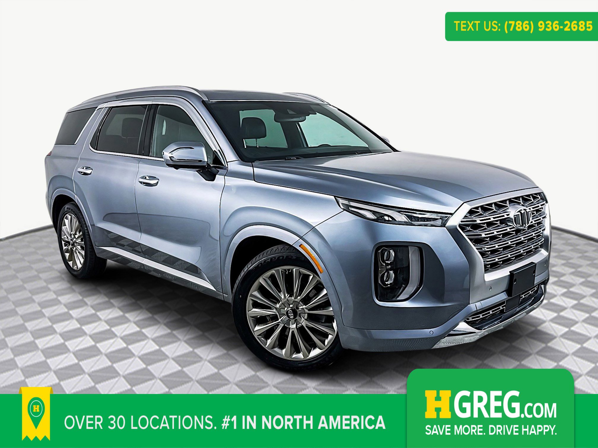 Used 2020 Hyundai Palisade Limited