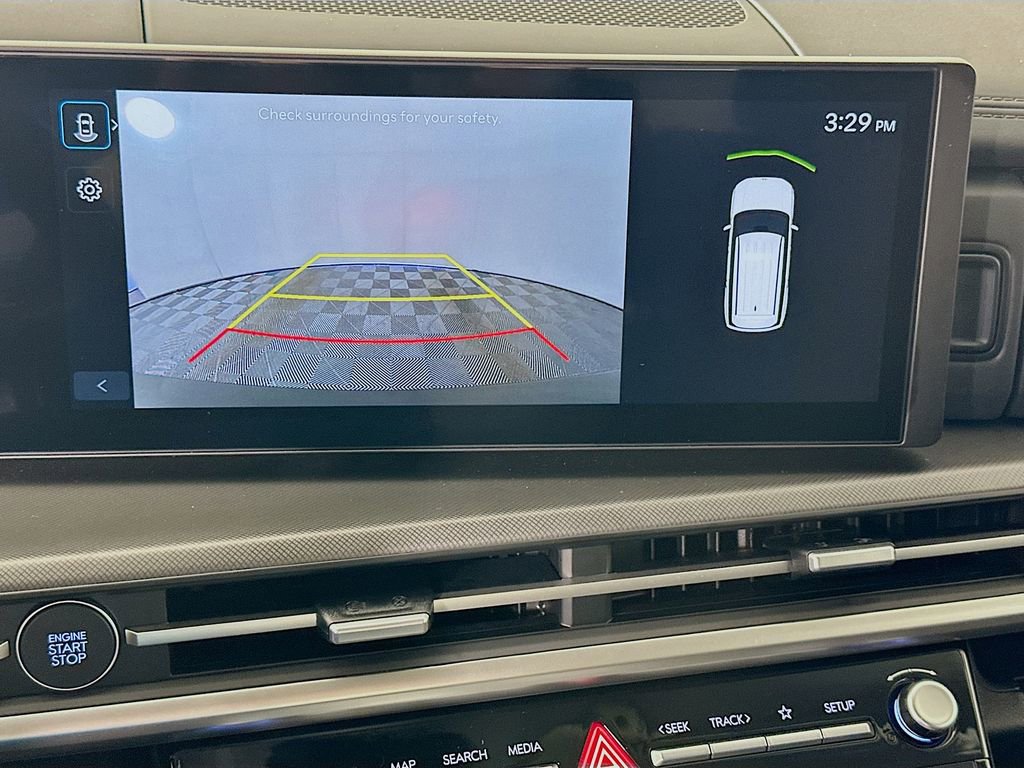 New 2026 Hyundai Santa Fe SEL image 12