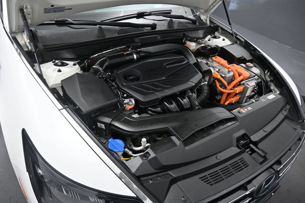 Used 2021 Hyundai Sonata Limited FWD image 55