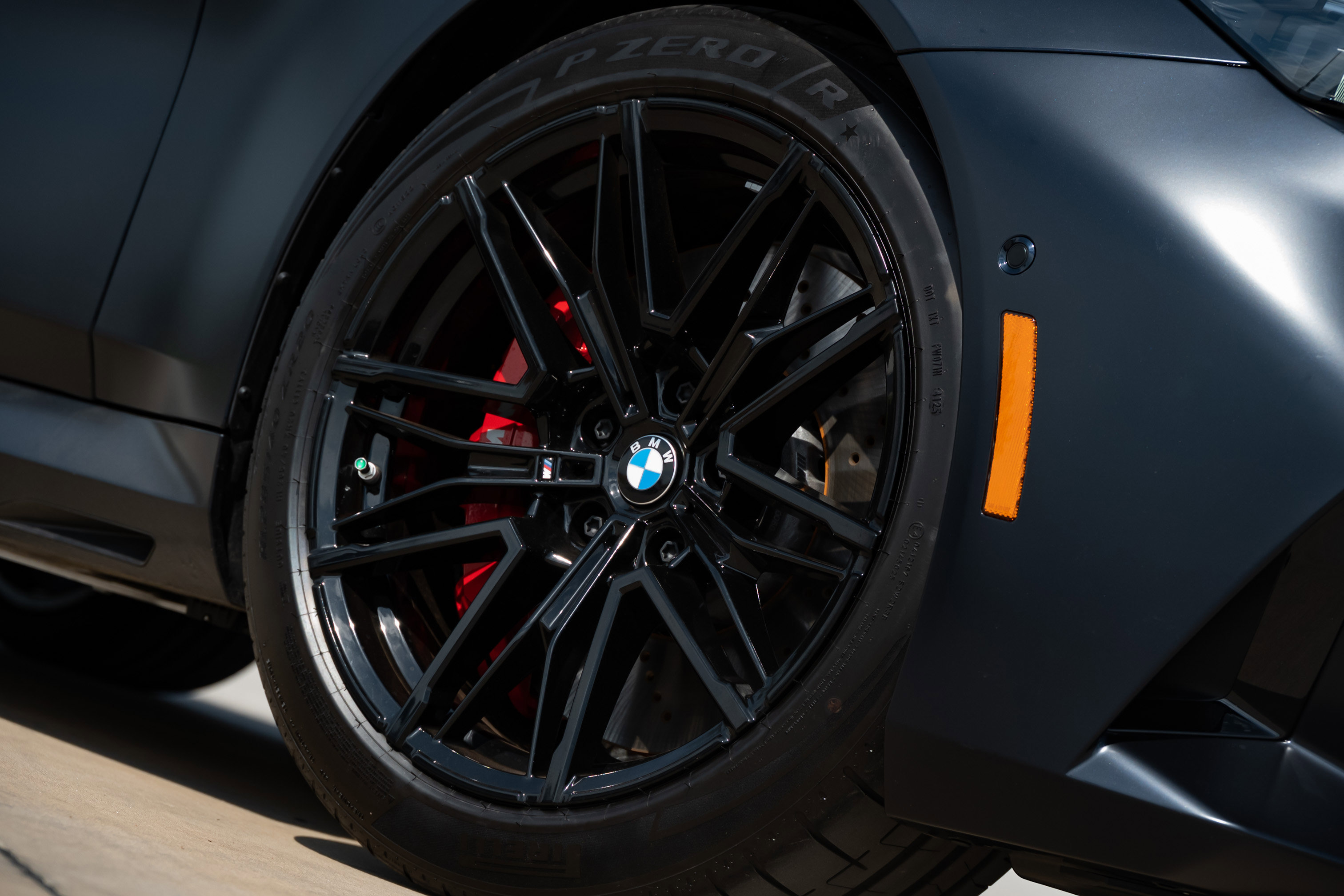 New 2027 BMW M5 Touring w/ M Driver's Package AWD/4WD image 11