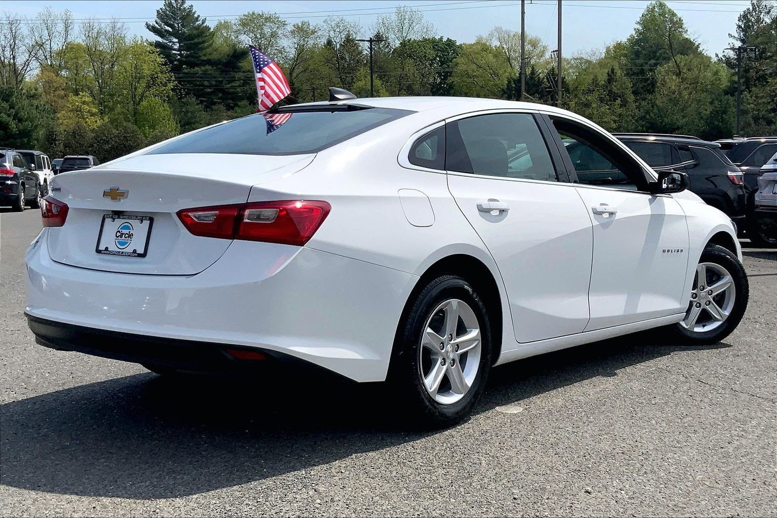 Used 2023 Chevrolet Malibu LS FWD image 11