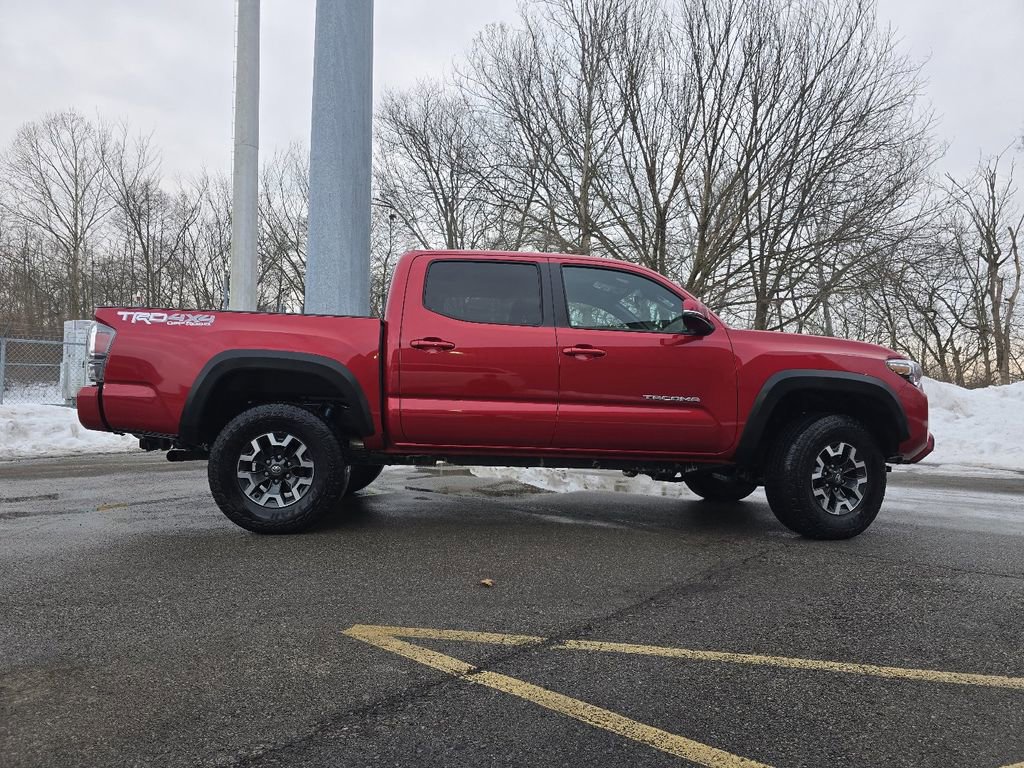 Used 2023 Toyota Tacoma TRD Off-Road w/ Technology Package image 17