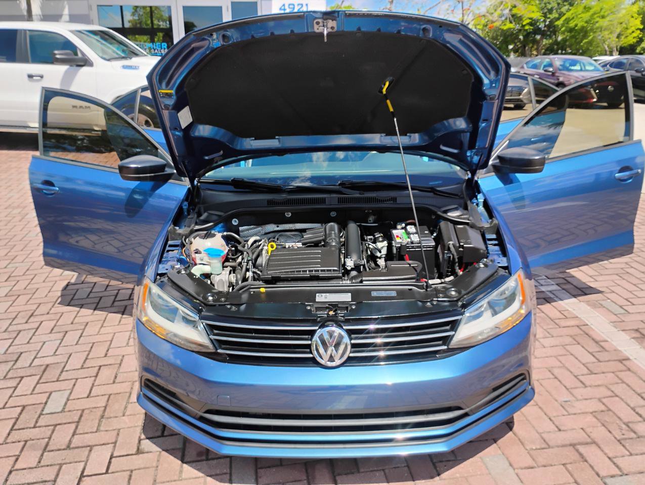 Used 2016 Volkswagen Jetta S FWD image 15