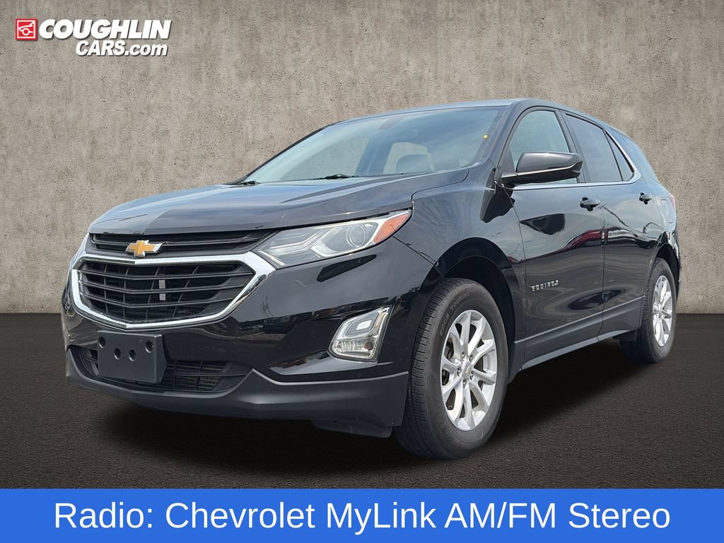 Used 2018 Chevrolet Equinox LT FWD image 4