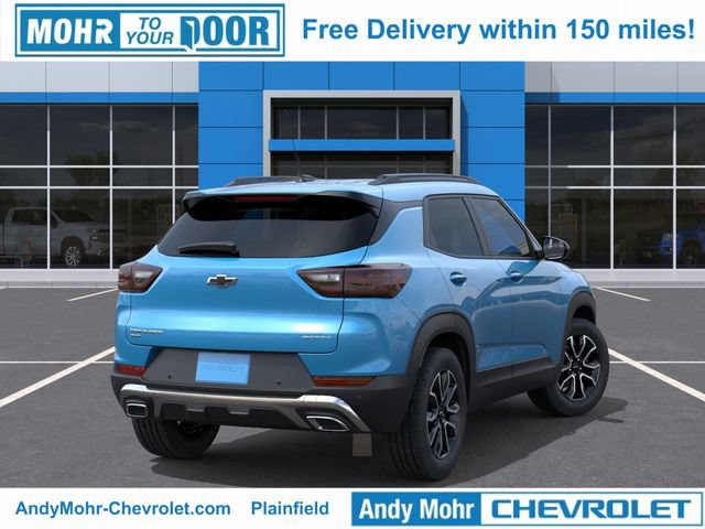 New 2026 Chevrolet TrailBlazer ACTIV w/ Convenience Package AWD/4WD image 6