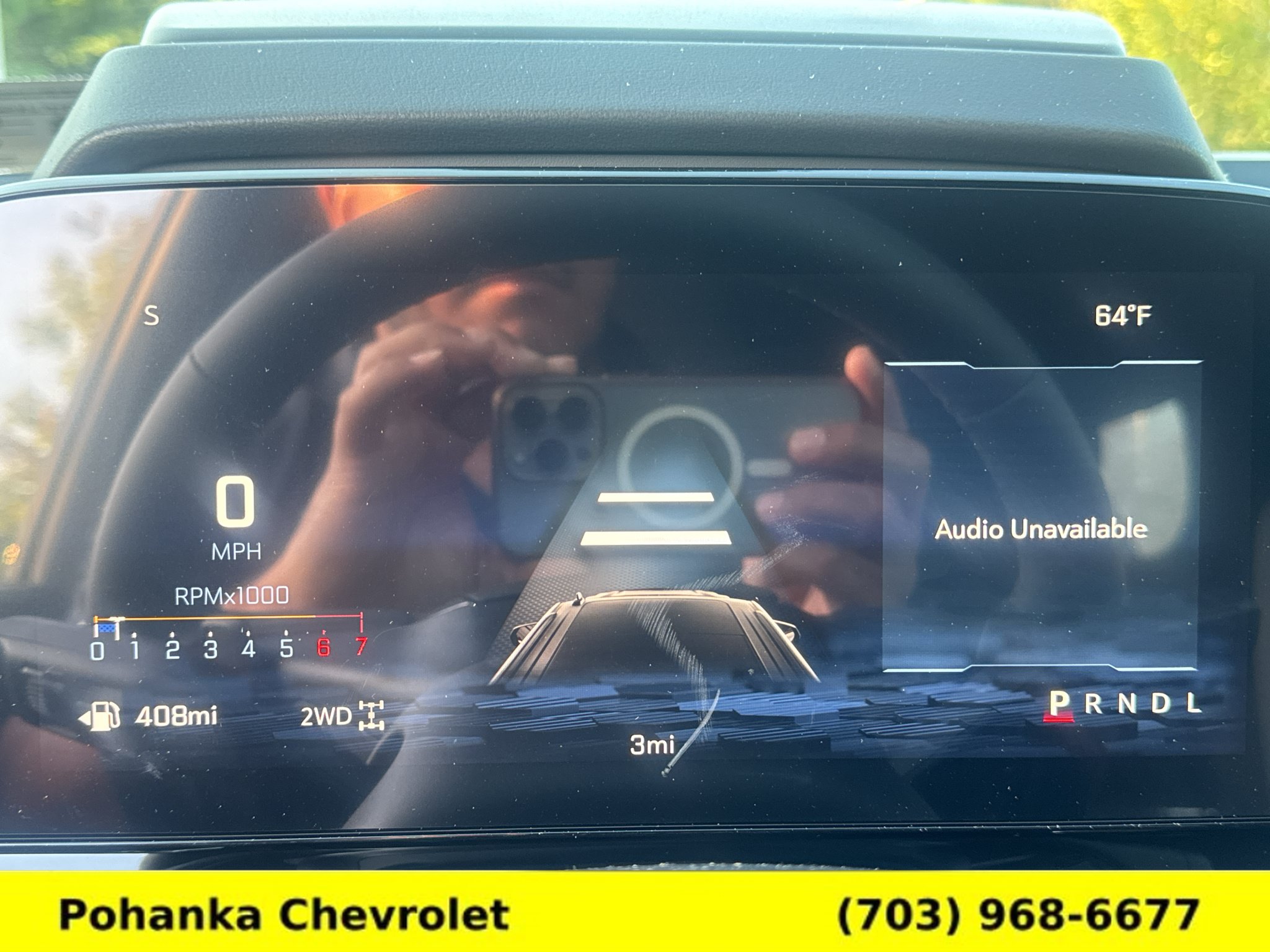 New 2026 Chevrolet Suburban High Country w/ Sun And Tow Package AWD/4WD image 9