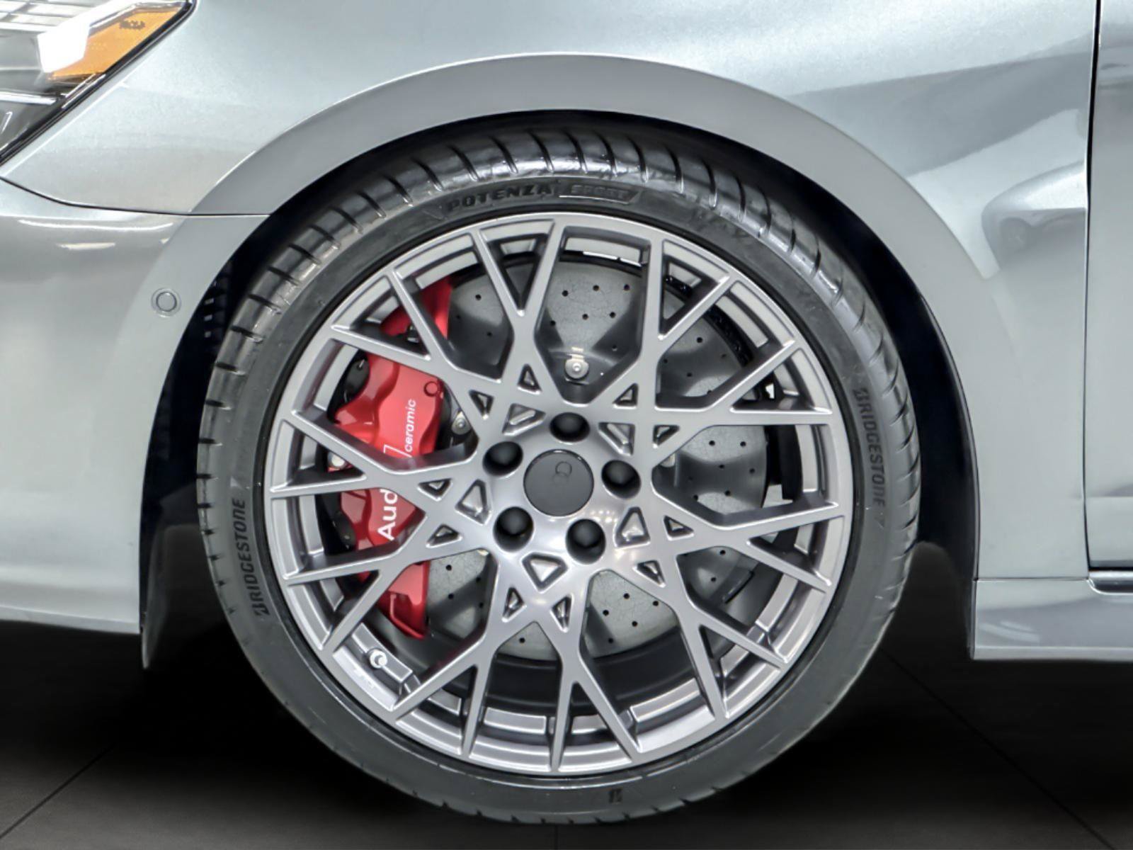 New 2026 Audi RS 3 AWD/4WD image 24