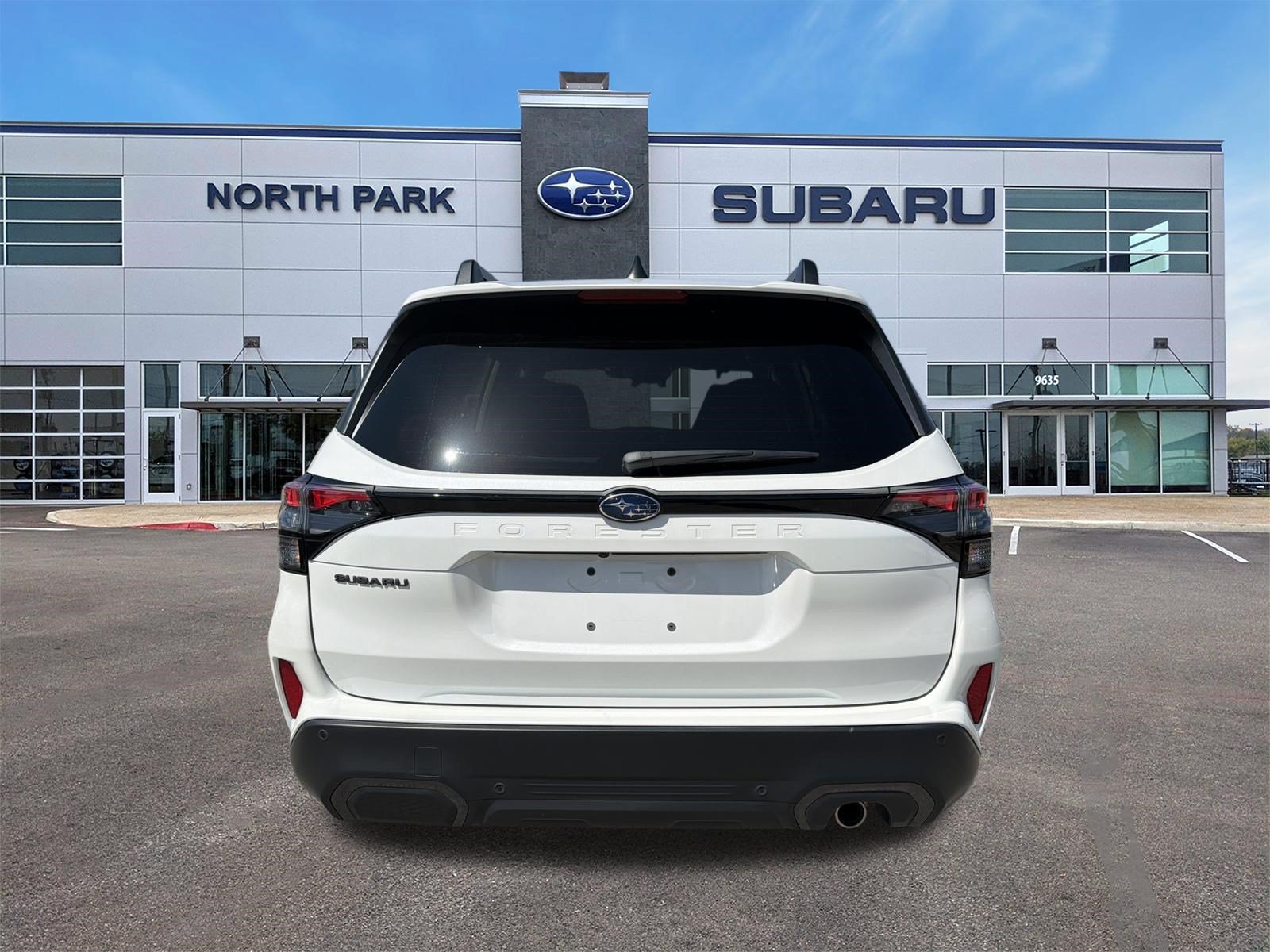 Used 2026 Subaru Forester Limited AWD/4WD image 4