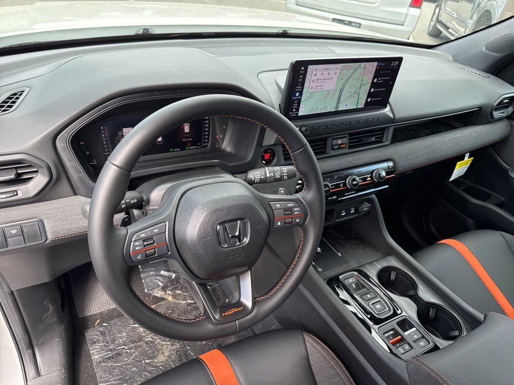 New 2026 Honda Passport TrailSport image 25