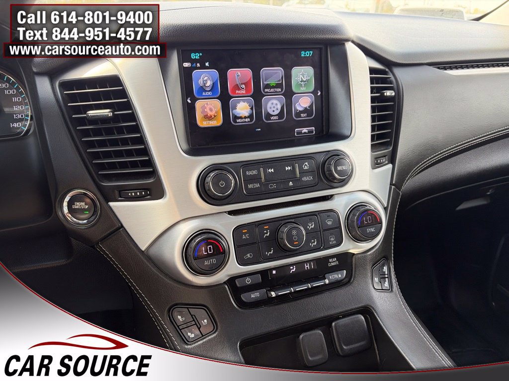 Used 2018 GMC Yukon SLT w/ Open Road Package AWD/4WD image 24