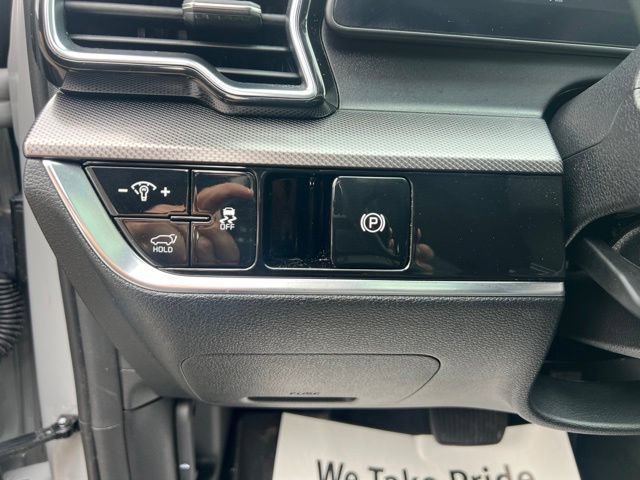 Used 2024 Kia Sportage SX FWD image 24