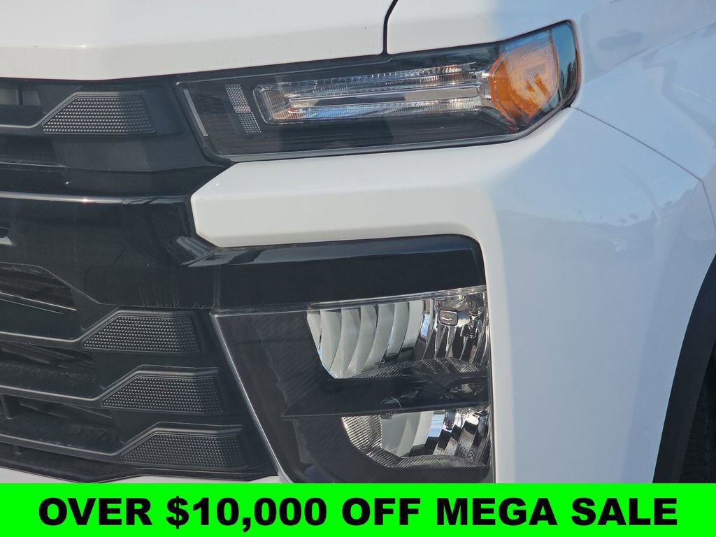 New 2025 Chevrolet Silverado 2500 W/T w/ WT Fleet Convenience Package RWD image 30
