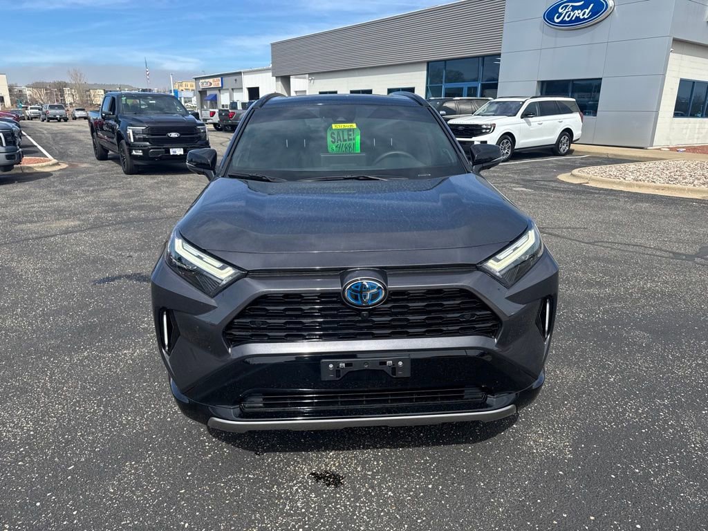 Used 2024 Toyota RAV4 XSE w/ Advanced Technology Package image 6
